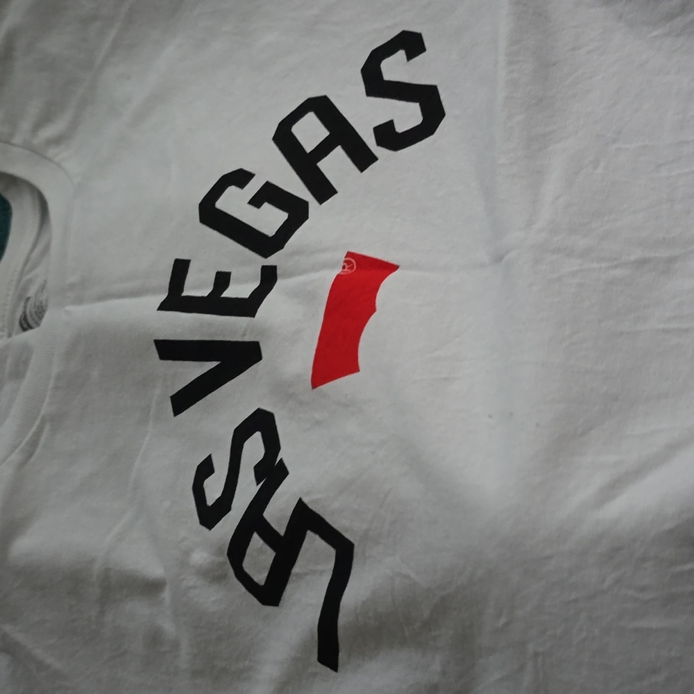 Las VEGAS levi Tshirt
